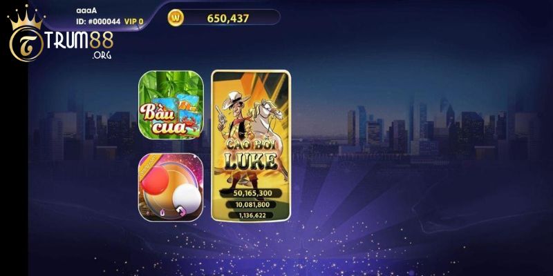 Trum88 - thiên đường cá cược uy tín hàng đầu tại thị trường 18 Xổ số